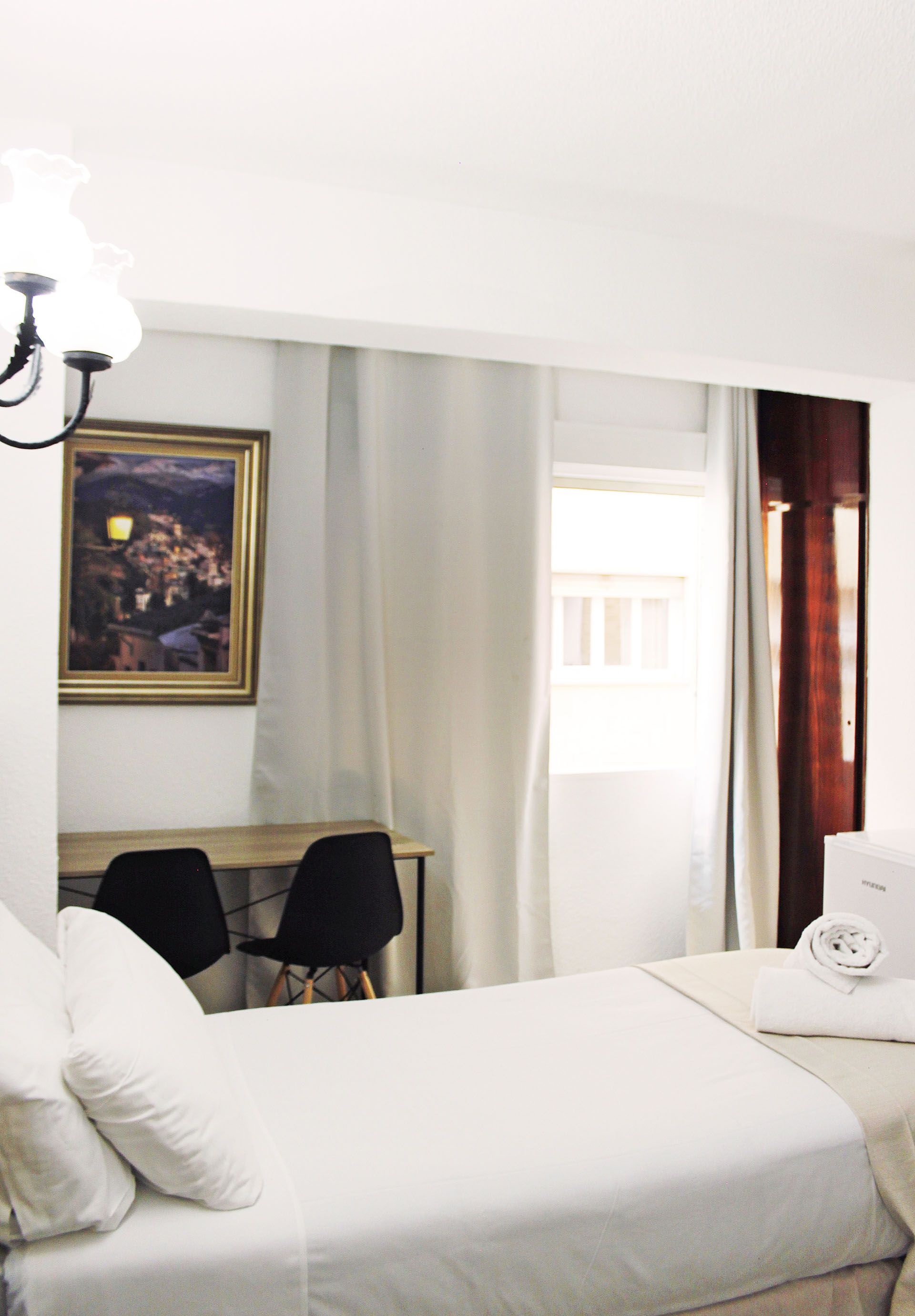 hostal en granada, eurosol
